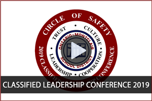 Classified Leadership Conference 2019 - Video 